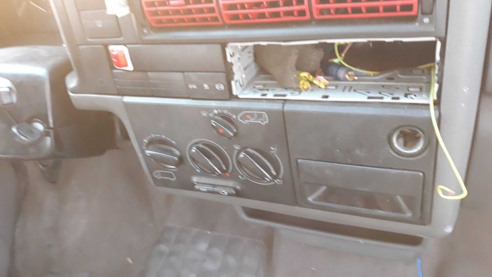 Фолксваген Транспортер Т4 VW Transporter T4 2.5 TDI САМО НА ЧАСТИ