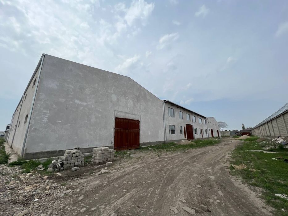 Продаётся база Ташкент Индекс 4500 кв.м помишения