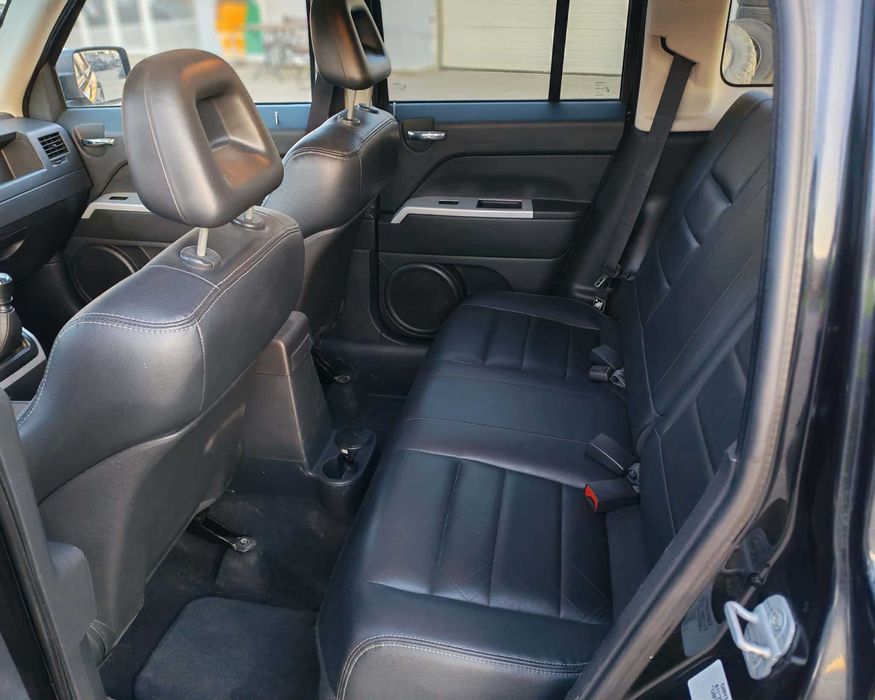 Jeep Patriot " LIMITED " 2.0 CRD 140 cp  4x4