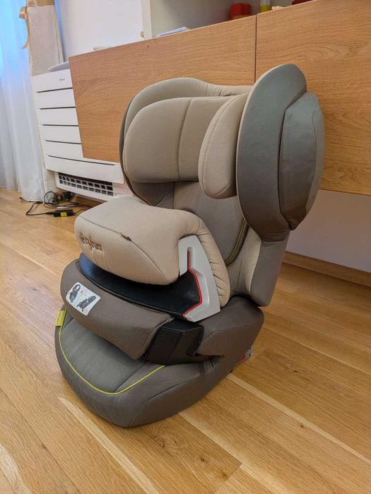 Столче за кола Cybex Juno 2 Fix 9-18kg