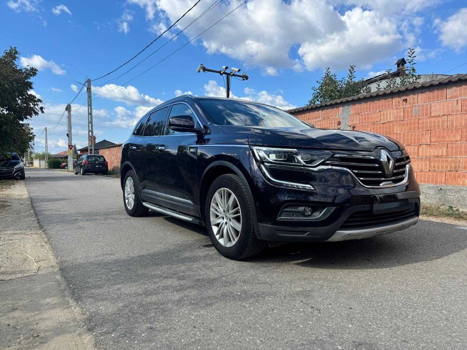 RENAULT Koleos 2017 — imagine 1