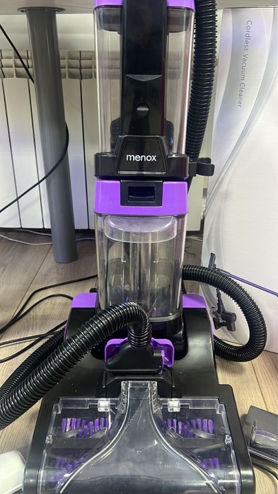 Пылесос menox.
