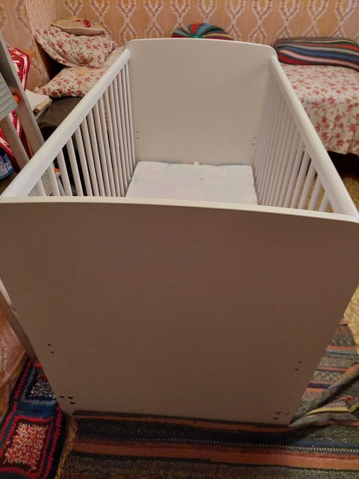 Детско/бебешко легло с матрак
