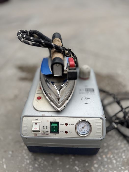 Профессиональный парогенератор Silter Super Mini 2002, БУ