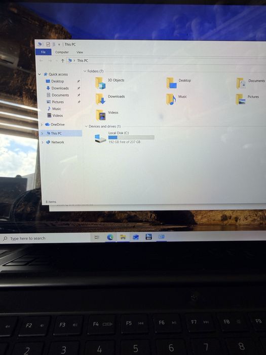 Laptop Razer Blade Stealth 13” intel 7500u i7