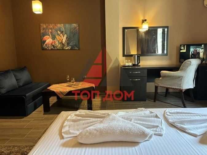 Дава се под наем Едностаен апартамент в Варна, Център - 30 кв.м за 331.5 € - Снимка #7