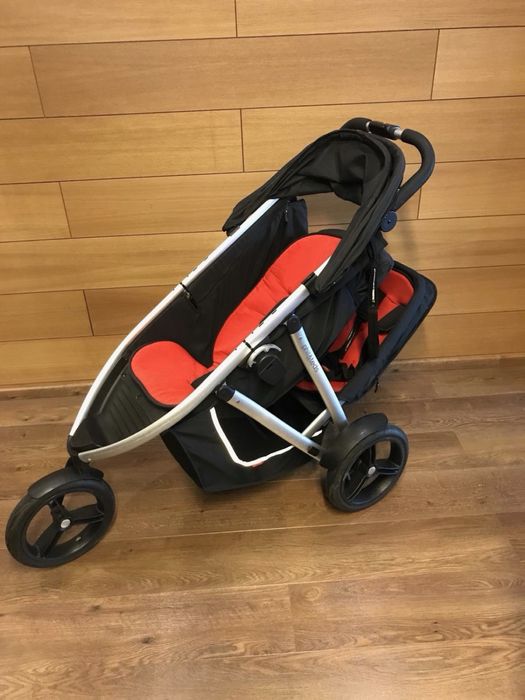 Детска количка Phil & Teds за породени деца