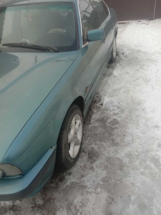 продам бмв 520  е  34