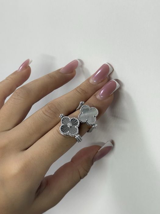 Кольца серебрянные