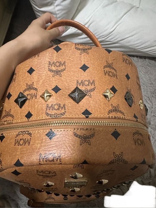 backpack MCM состояние 9/10 medium