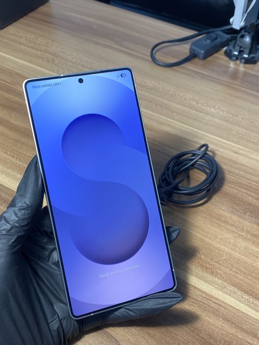 Samsung Galaxy s25 ultra • 512 GB • Titanium Silverblue