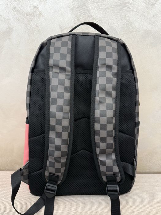 Rucsac Sprayground Pink Panther Pink Painter Backpack Multicolor