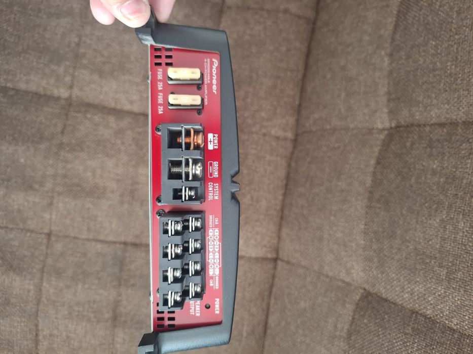 Pioneer Usilitel Original