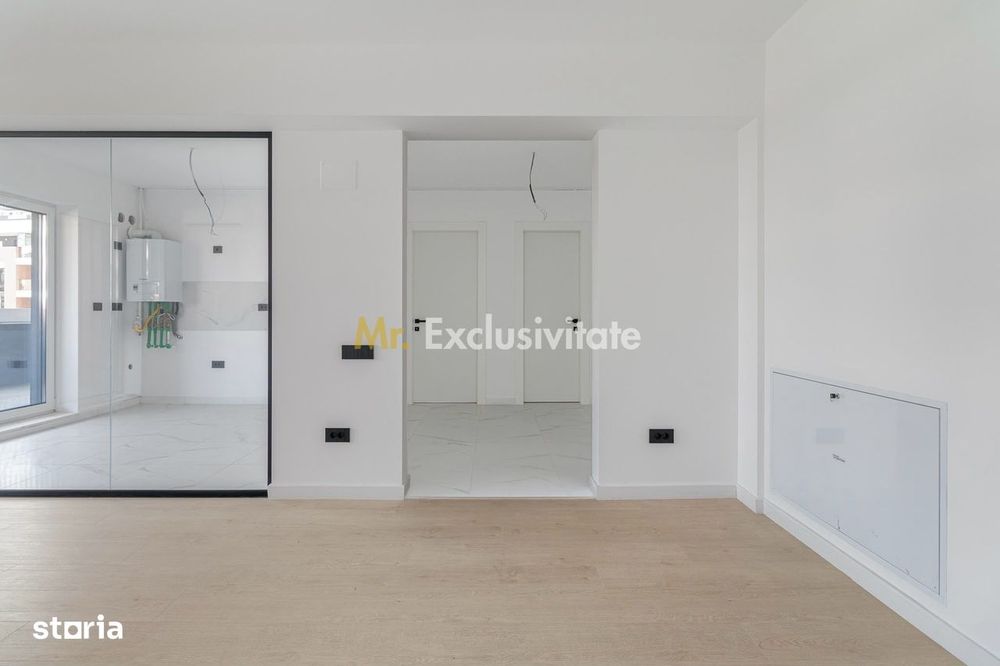 Astorium Garden | 2 camere | 70 mp
