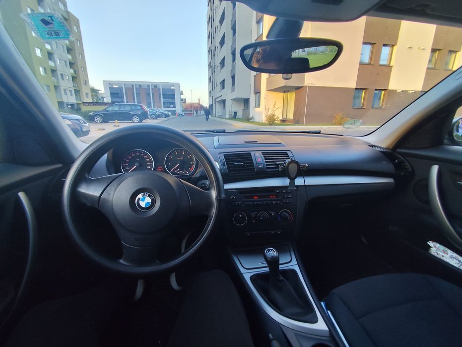 BMW seria 1 2009