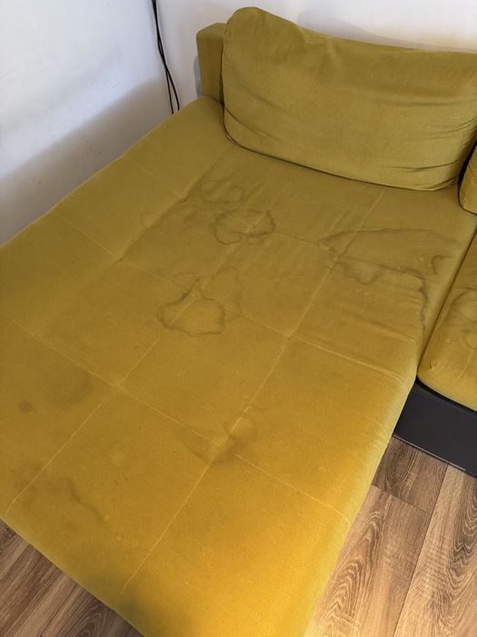 Se poate da pana pe 22.12/Canapea colțar extensibila pentru living