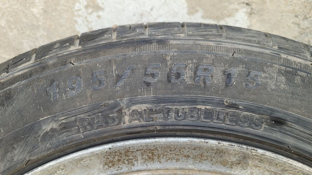 Продам колёса в сборе