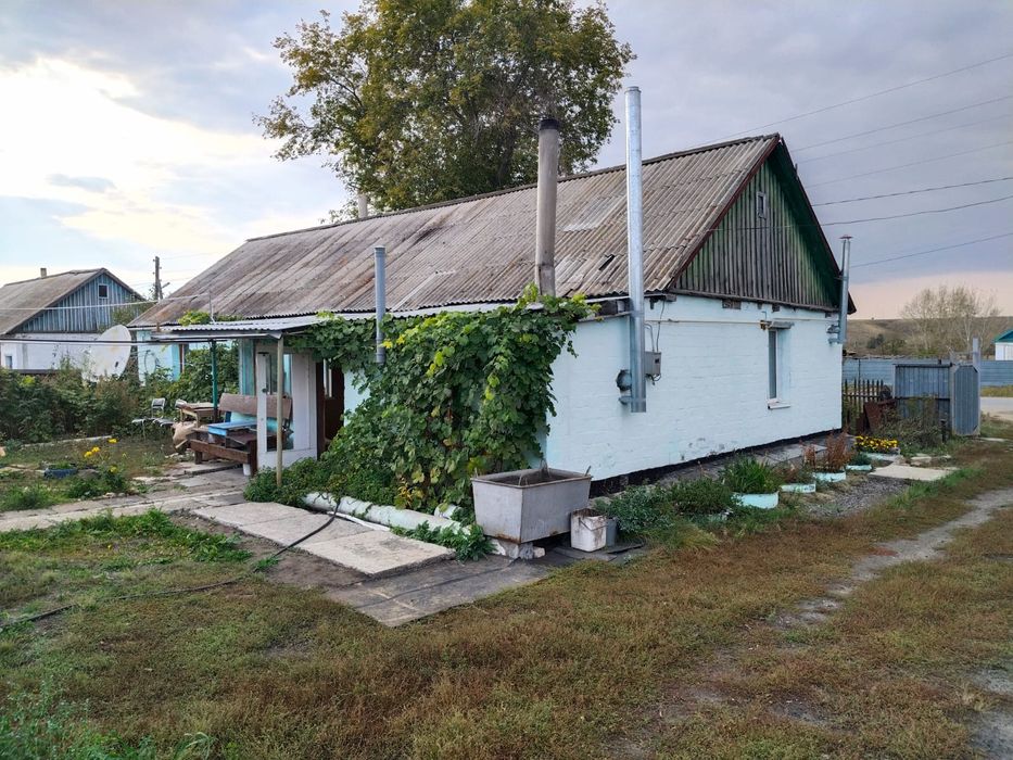 Продам дом в п карабалык