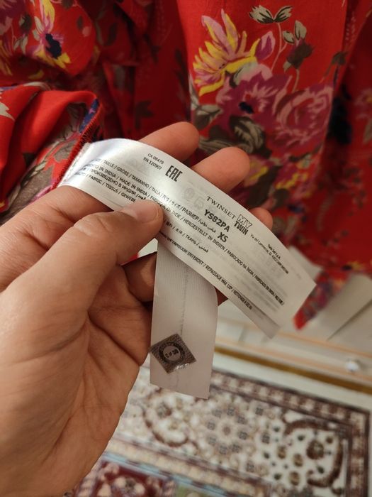 Бархатное платье Marc Jacobs