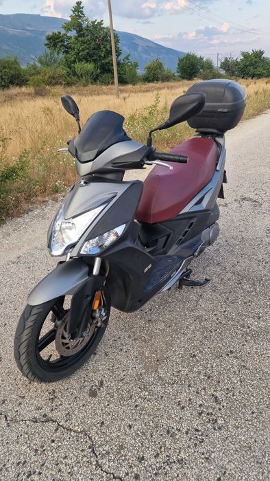 Kymco Agility 125cc