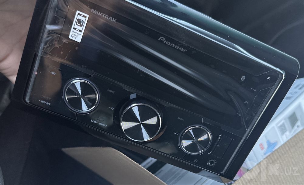 Pioneer FH-S725BT