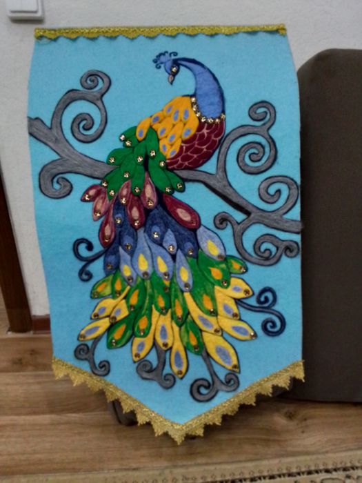 Продам панно ручной работы