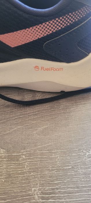 Reebook adidas bleumarin
