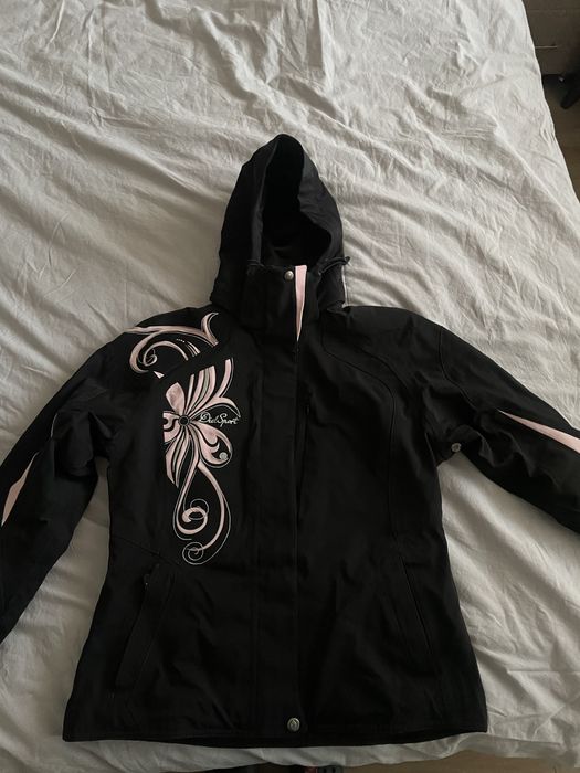 Ски Яке Diel, черно