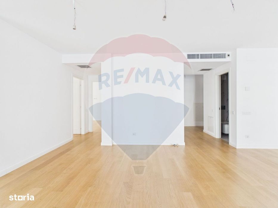 De vanzare 4 camere + terasa North Avenue Pipera