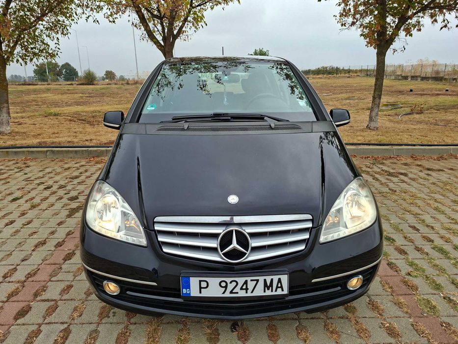 Mercedes-Benz A 150 Facelift 1, 5 i 95 k.c.