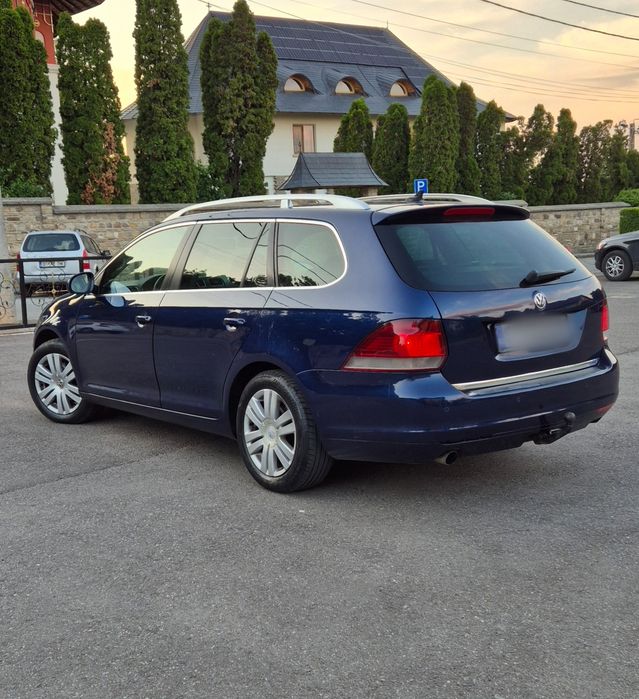 VOLKSWAGEN Golf 2010 — imagine 4