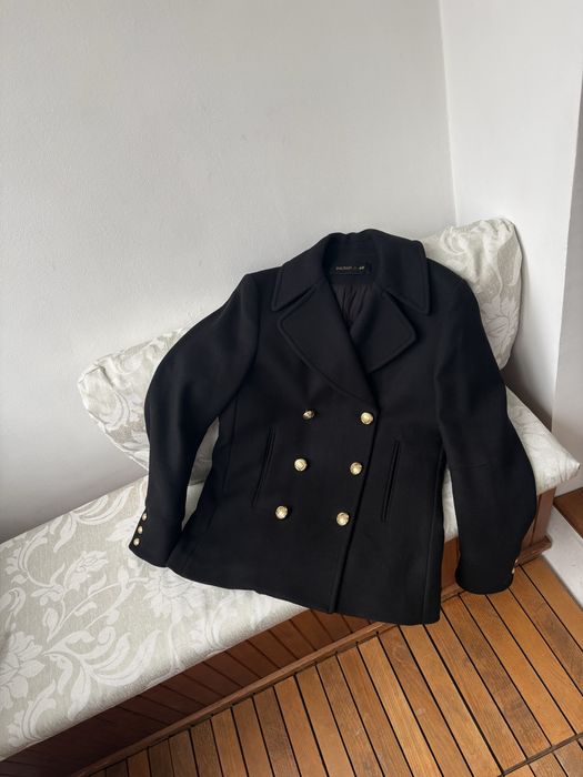 Дамско палто Balensiaga за H&M