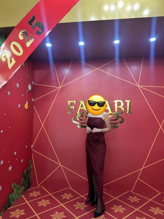 Продам вечернее платье