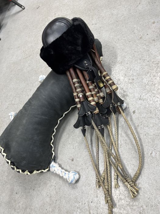 Ертокым ат әбзелдері