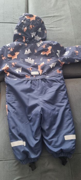 Детский зимний комбенизон