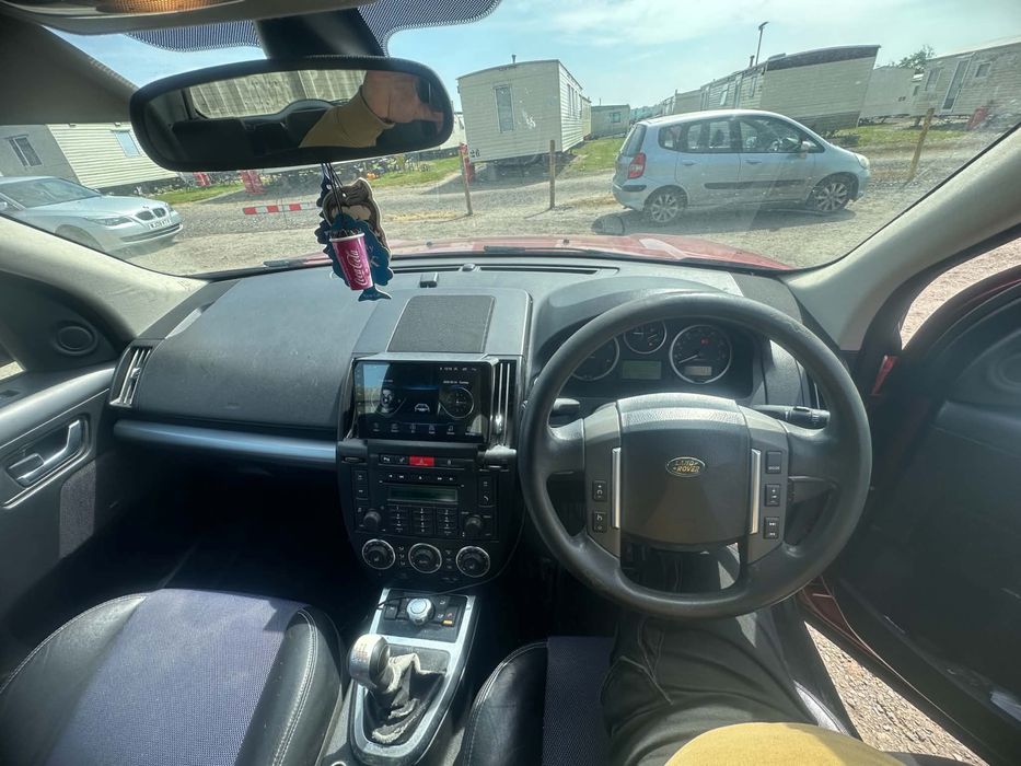 Land Rover freelander 2.2 4x4
