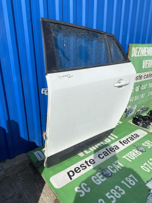 Ușă stănga spate Renault Megane 3 break