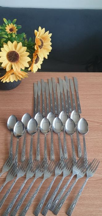 Set tacamuri Stainless