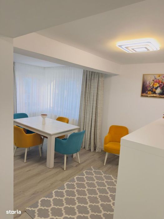 Apartament cu 2 camere, 61 mp, etaj intermediar in zona Sigma — fotografia 3