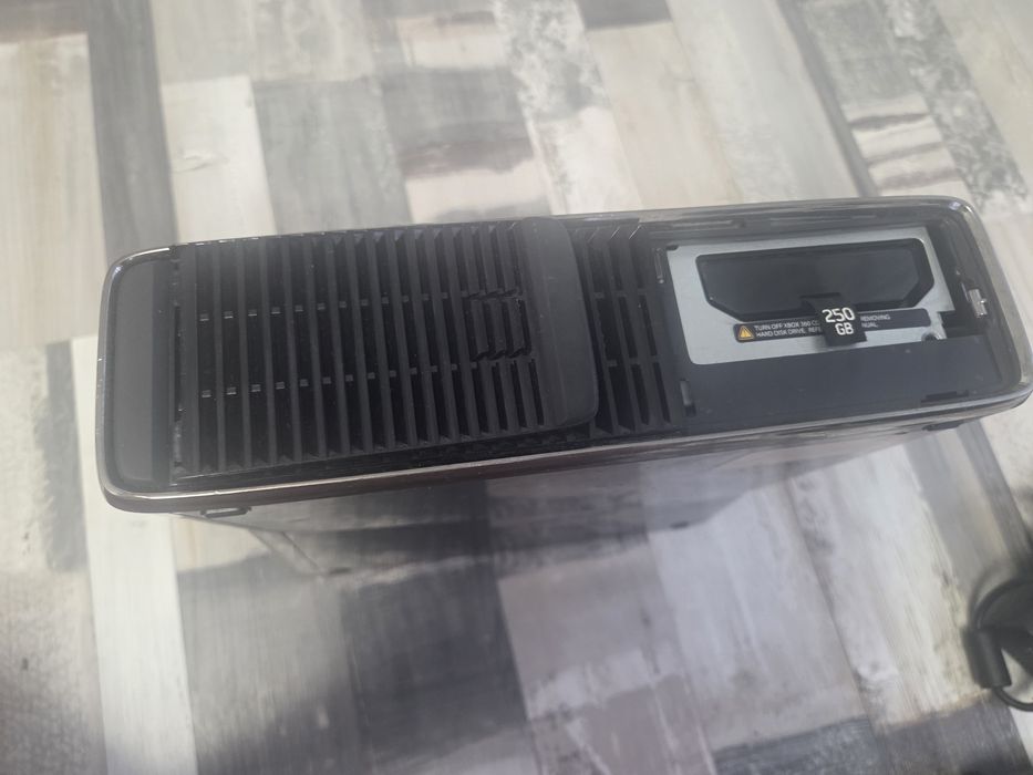 Xbox 360 slim 250gb
