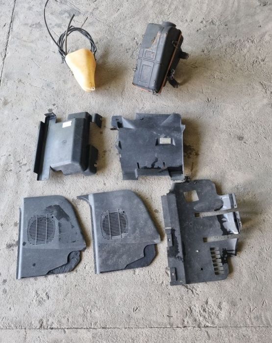 Продам панельки в салон