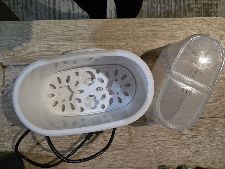 Подогреватель/стерилизатор для бутылочек новый