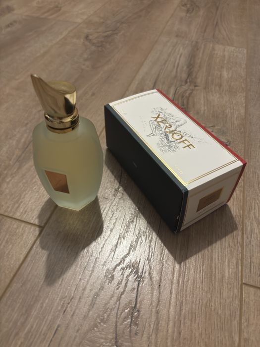 Parfum Xerjoff Naxos Nou