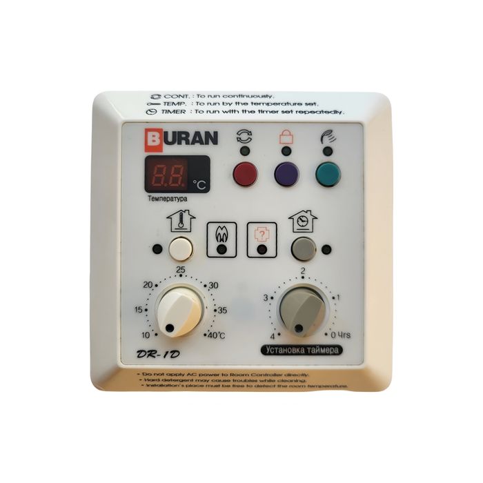Пульт термостат, Buran BB-150-GA