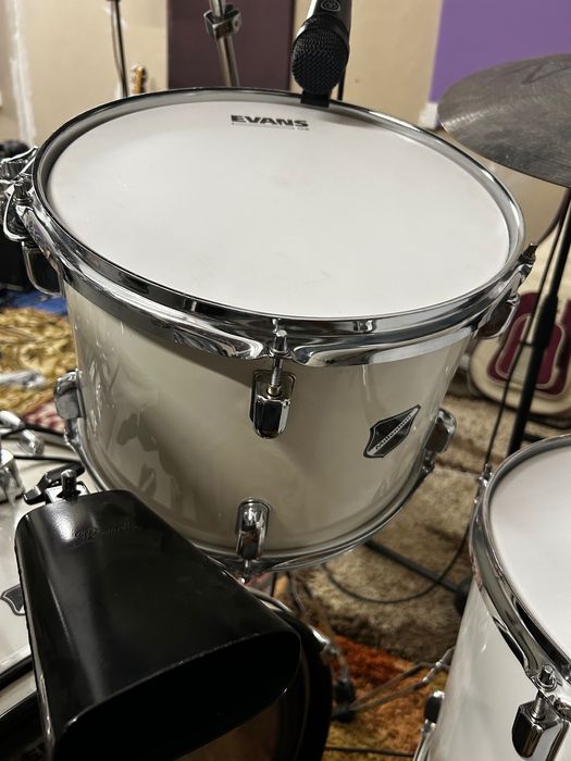 Tobe acustice Millenium Focus 22 albe