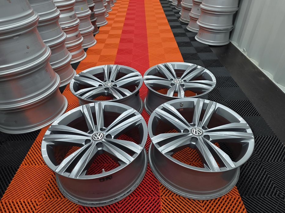 Оригинални джанти 19 5х112 VW Touareg OEM , фоксваген Туарег