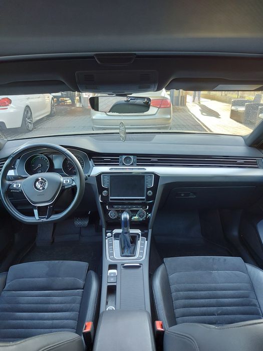 Volkswagen Passat gte hibrid plug in