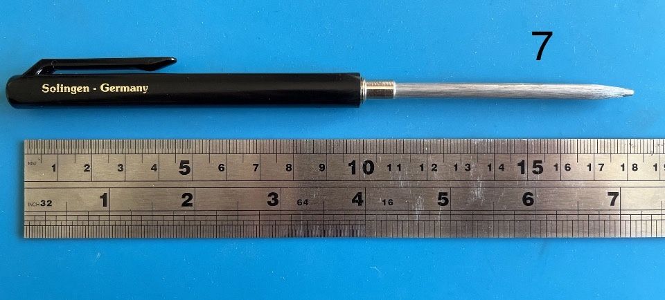 Fisher,Olight,Maglite,Leatherman,Solingen,EDC.