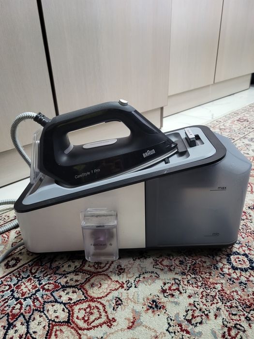 Парогенератор Braun Carestyle Pro 7