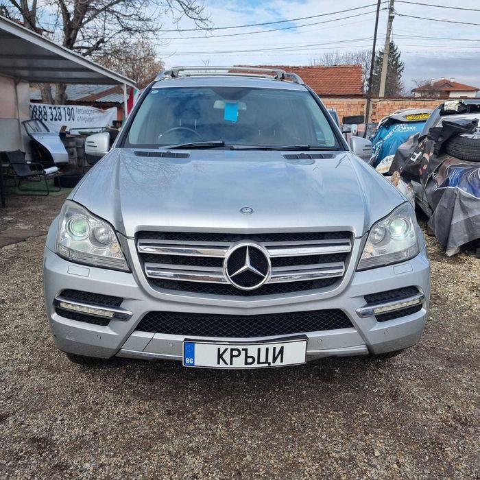 Mercedes Gl 350 CDI X164 2011г 7600 евро